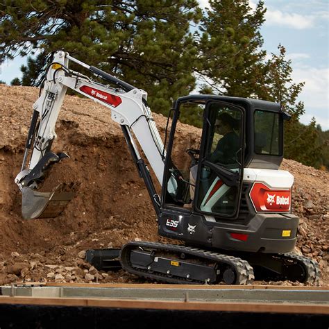 2023 bobcat mini excavator|E35 Compact (Mini) Excavator (Specs & Features) .